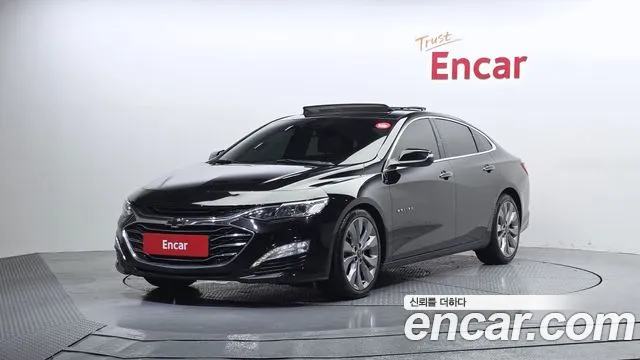 Chevrolet Korea Malibu