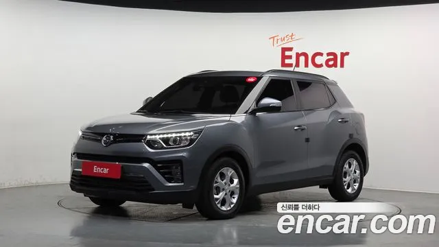 KG Mobility Tivoli