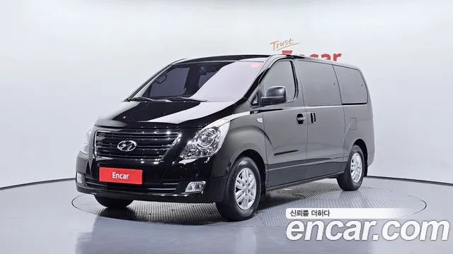 Hyundai Starex