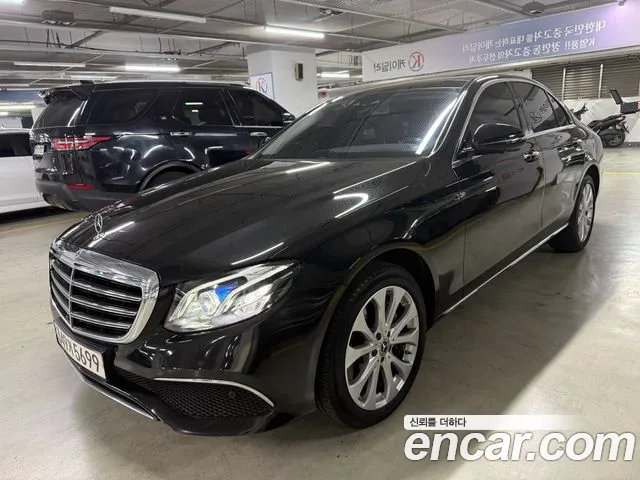 Mercedes-Benz E-класс