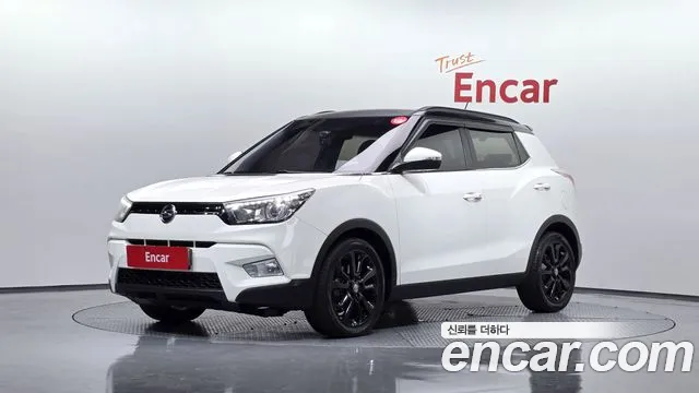 KG Mobility Tivoli