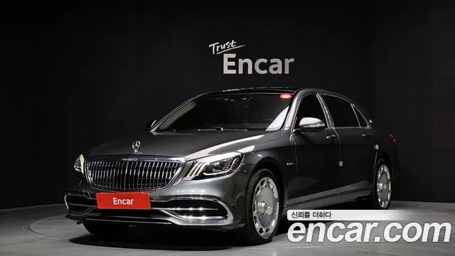 Mercedes-Benz S-класс