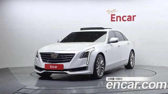 Cadillac CT6