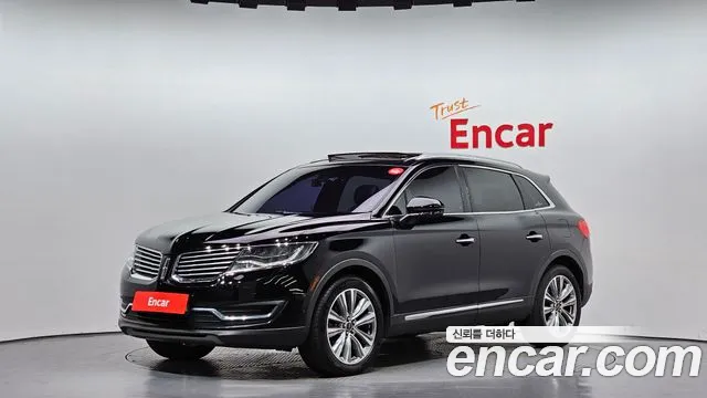 Lincoln MKX