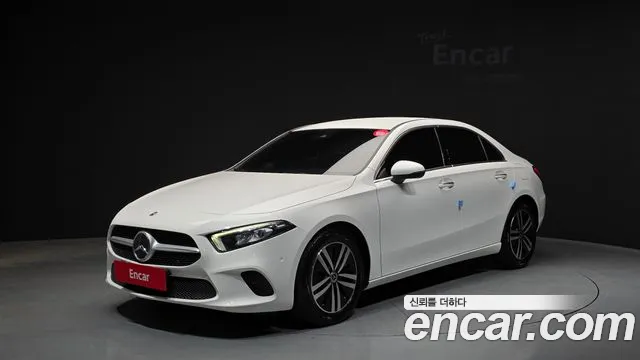 Mercedes-Benz A-класс