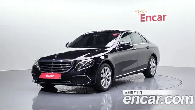 Mercedes-Benz E-класс