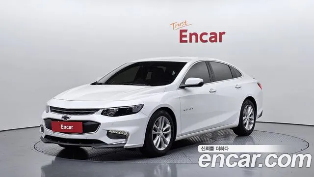Chevrolet Korea Malibu