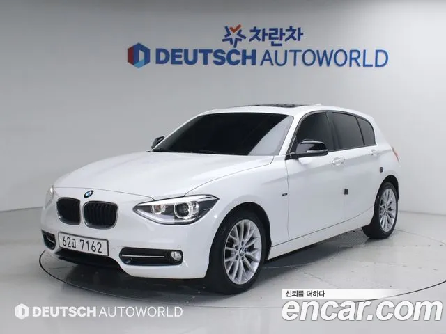BMW 1 серия
