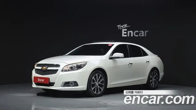 Chevrolet Korea Malibu