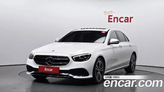 Mercedes-Benz E-класс