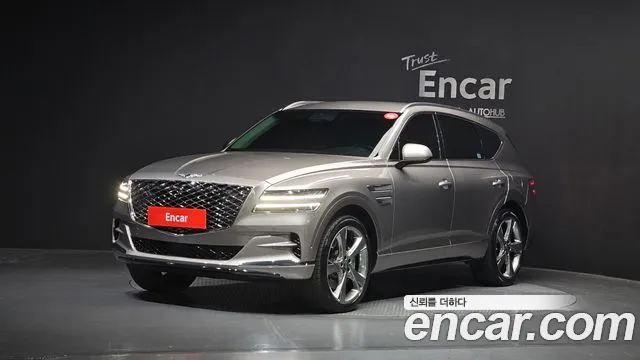 Genesis GV80