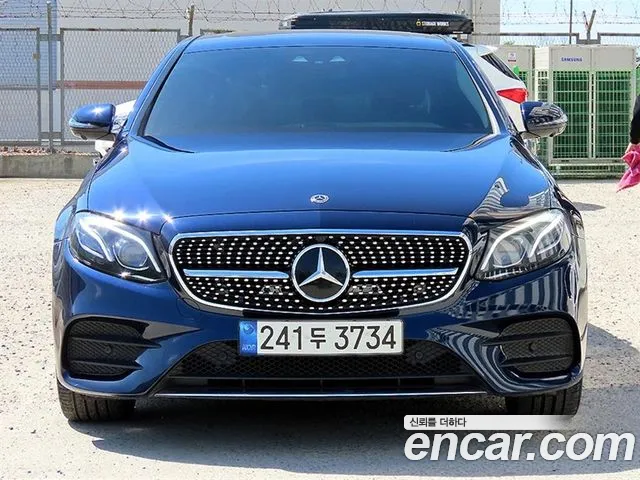 Mercedes-Benz E-класс