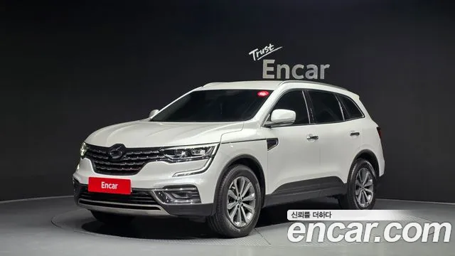 Renault Korea QM6
