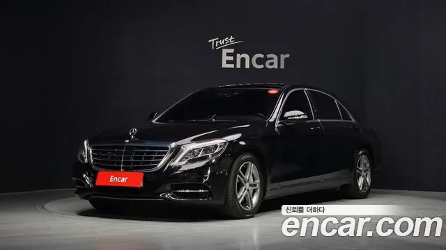 Mercedes-Benz S-класс