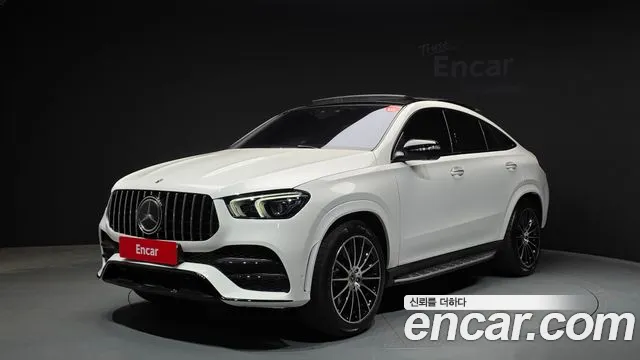 Mercedes-Benz GLE-класс
