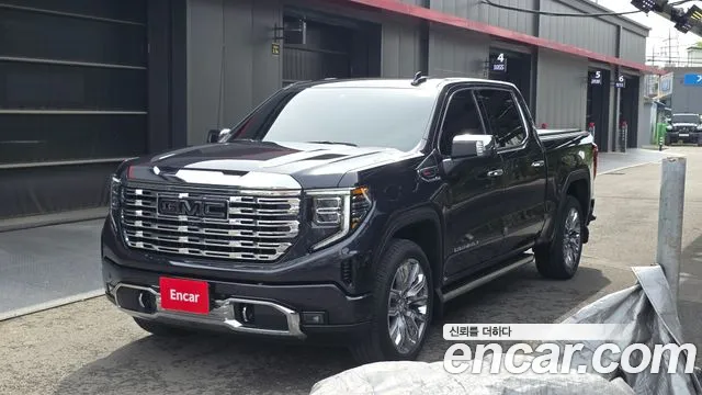 GMC Sierra