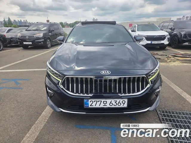 Kia K7