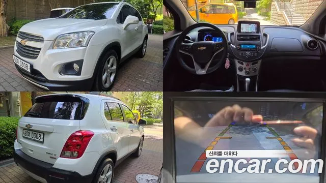 Chevrolet Korea Trax