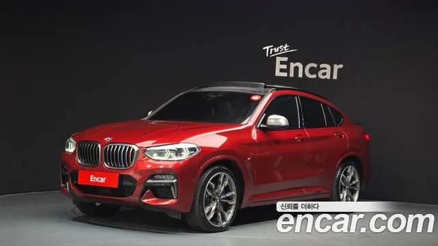 BMW X4
