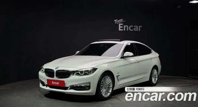 BMW Gran Turismo GT
