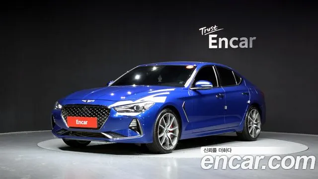 Genesis G70
