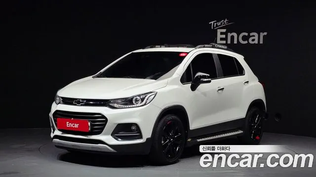Chevrolet Korea Trax