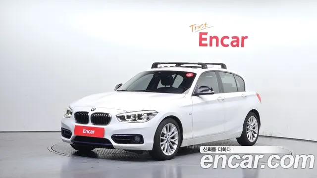 BMW 1 серия