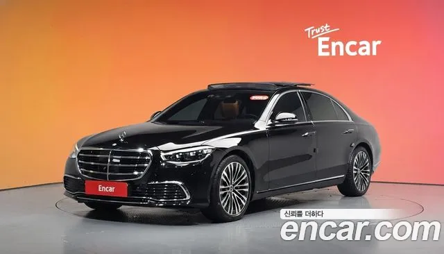 Mercedes-Benz S-класс