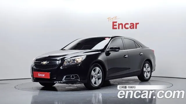 Chevrolet Korea Malibu