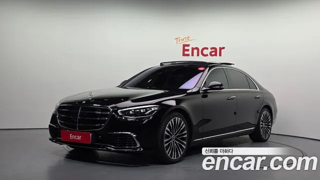Mercedes-Benz S-класс