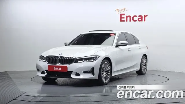 BMW 3 серия