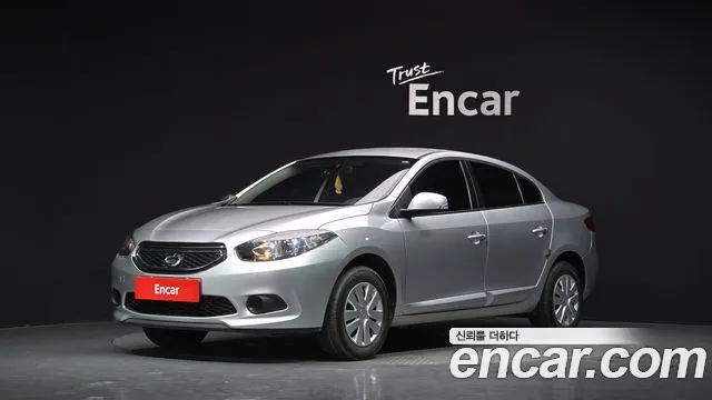 Renault Korea SM3