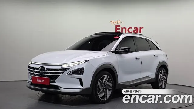 Hyundai Nexo