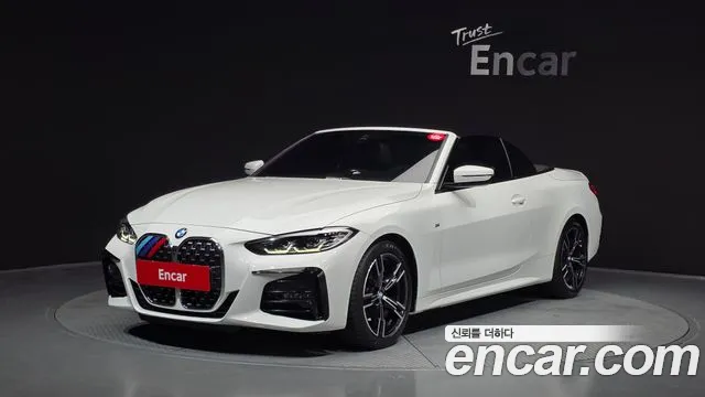 BMW 4 серия