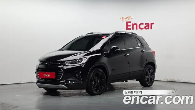 Chevrolet Korea Trax