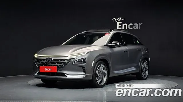 Hyundai Nexo