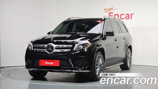 Mercedes-Benz GLS-класс