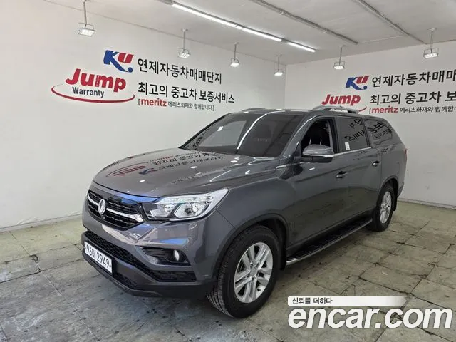 KG Mobility Rexton