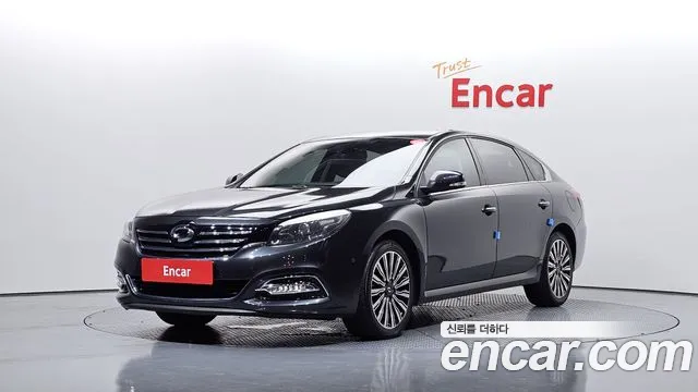 Renault Korea SM7