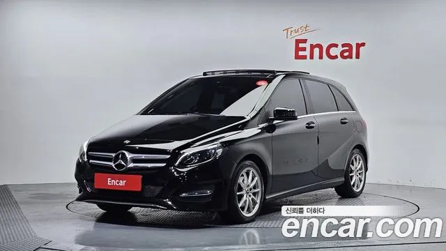 Mercedes-Benz B-класс