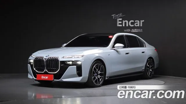 BMW 7 серия