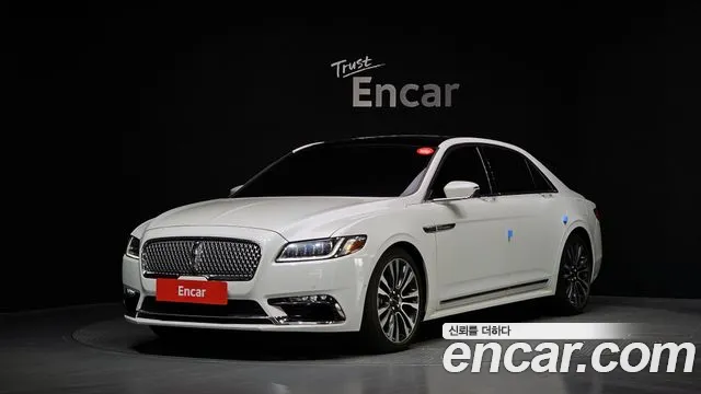 Lincoln Continental