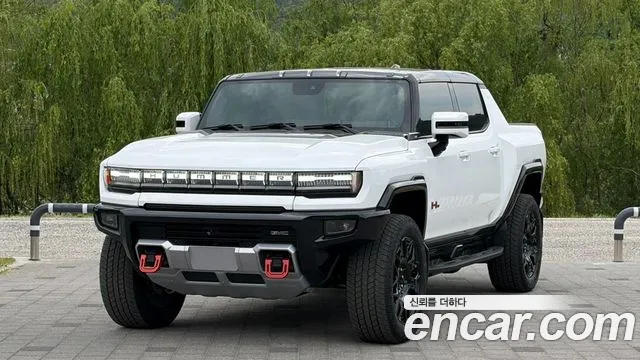 GMC Hummer EV