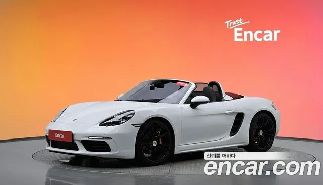 Porsche 718