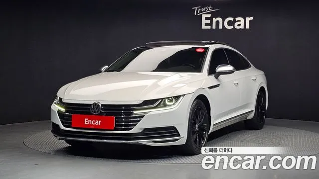 Volkswagen Arteon