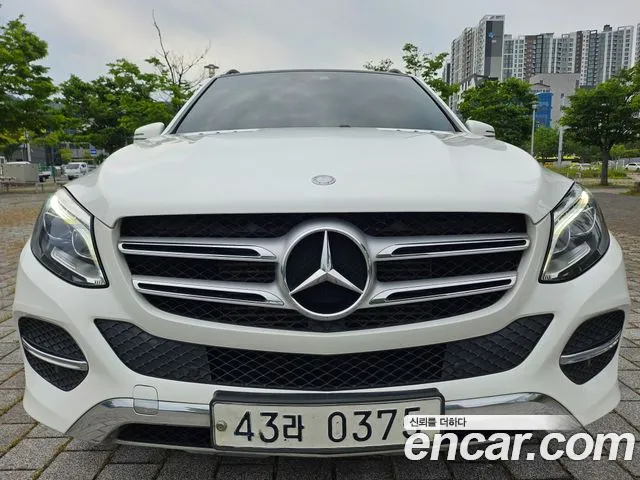 Mercedes-Benz GLE-класс