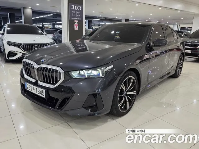 BMW 5 серия