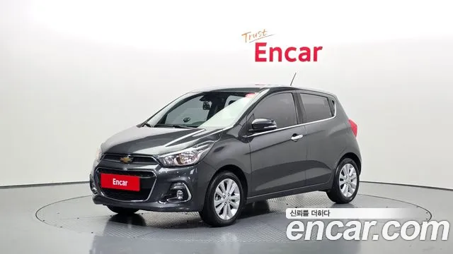 Chevrolet Korea Spark