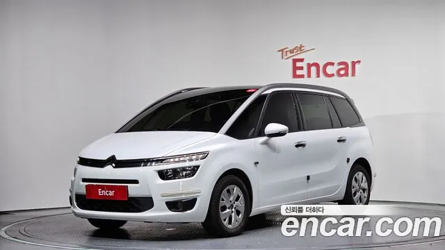 Citroën / DS C4 Picasso