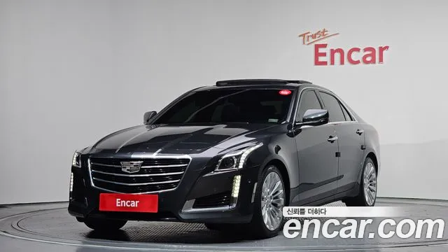 Cadillac CTS